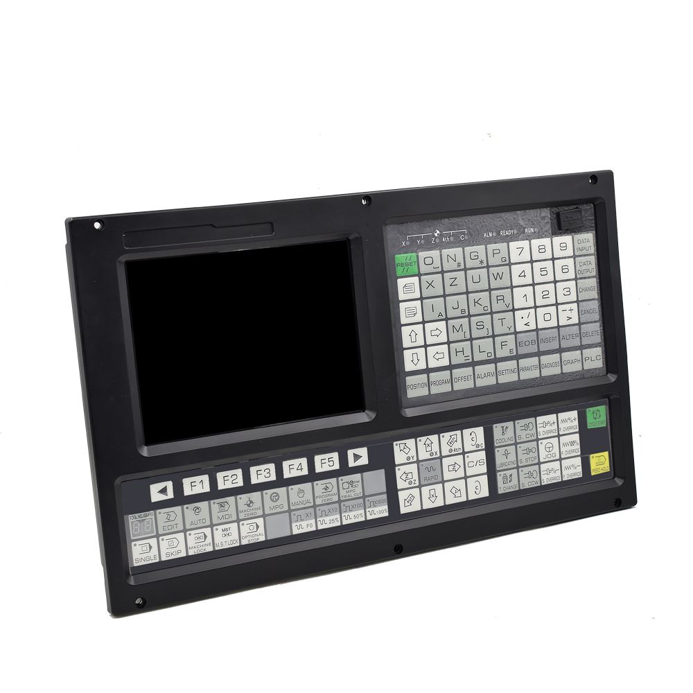 Features Of Cnc Controller