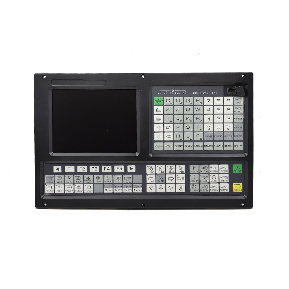 Features Of Cnc Controller