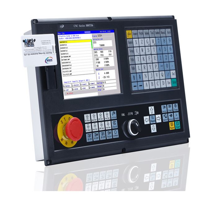 SZGH Cnc Milling And Drilling Controller