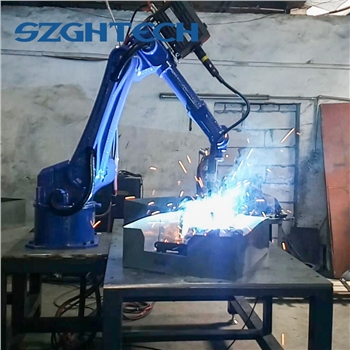 What Should Be Paid Attention To When Using Automatic Welding Robots?