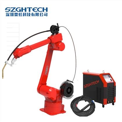 Welding of ultra-heavy box structures

SZGH-H1850-B-7 robot is dedicated to welding, this product has a higher floor space and stabler construction; moreover, there is a fully enclosed axis to effectively prevent welding spatters from damaging cables of the robot.