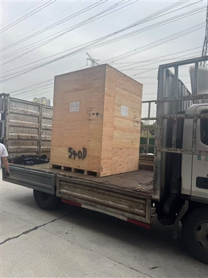 Lathes and milling machines: how to pack safely