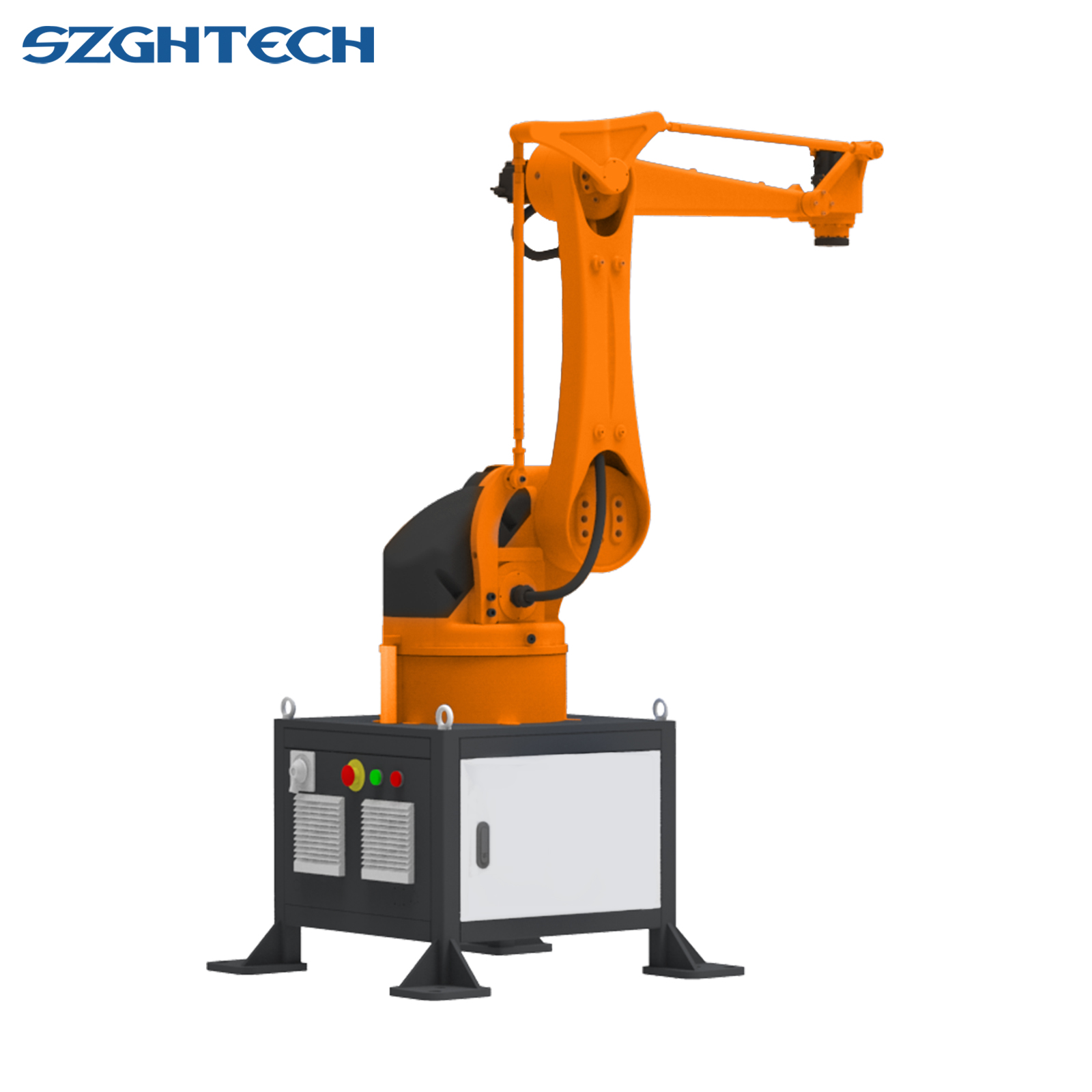 SZGH-General Robot-Redefining Multifunctional Efficient Robotics

